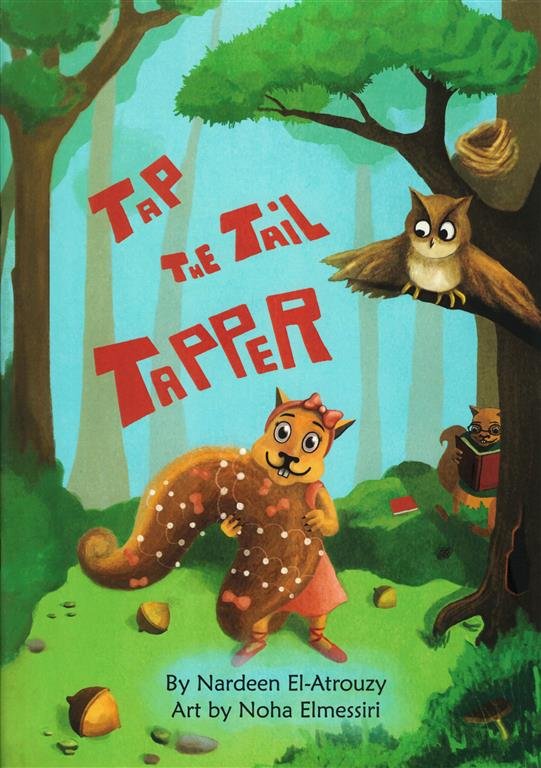 Tap The Tail Tapper