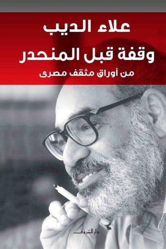 وقفة قبل المنحدر: من أوراق مثقف مصرى