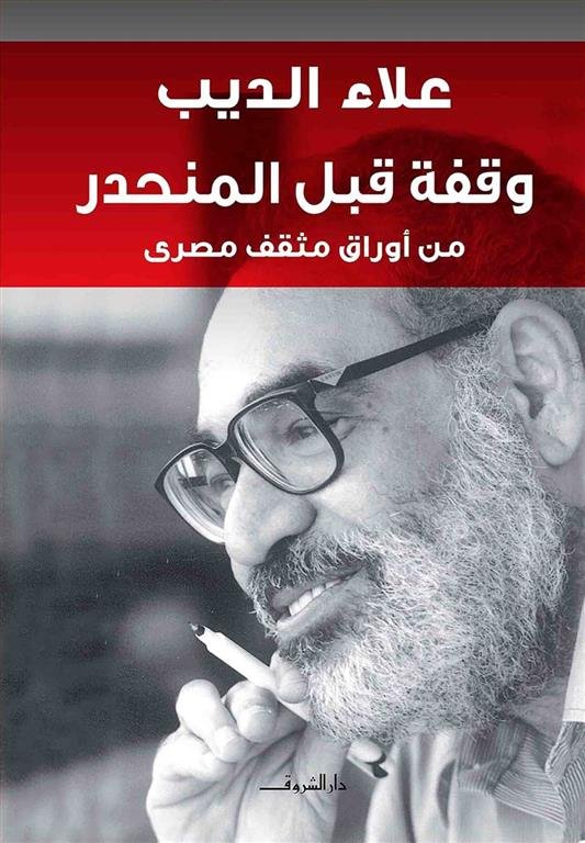 وقفة قبل المنحدر: من أوراق مثقف مصرى