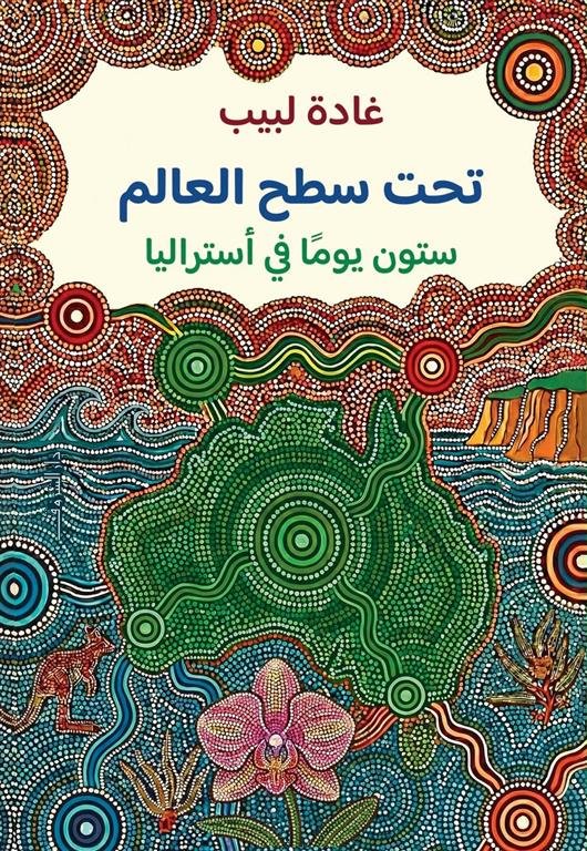 تحت سطح العالم: ستون يوما في أستراليا