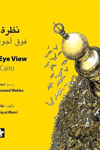 نظرة طائر فوق أجواء القاهرة