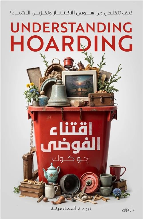 اقتناء الفوضى: كيف تتخلص من هوس الاكتناز وتخزين الأشياء