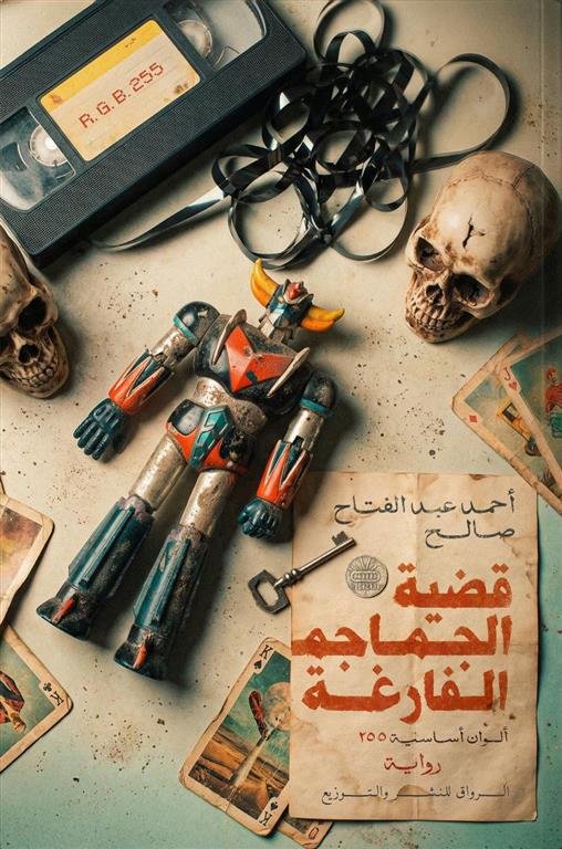 قضية الجماجم الفارغة