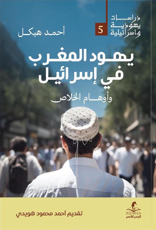 يهود المغرب في إسرائيل: وأوهام الخلاص (دراسات يهودية واسرائيلية 5)