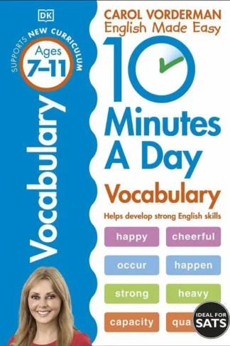 10 Minutes a Day Vocabulary
