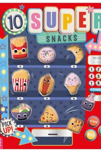10 Super Snacks