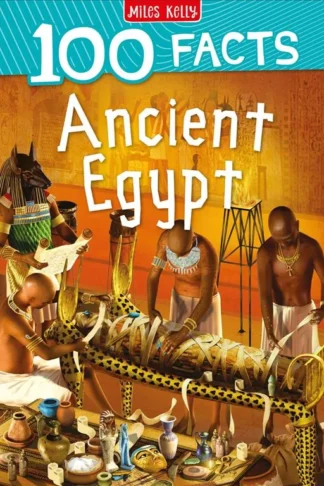 100 Facts Ancient Egypt