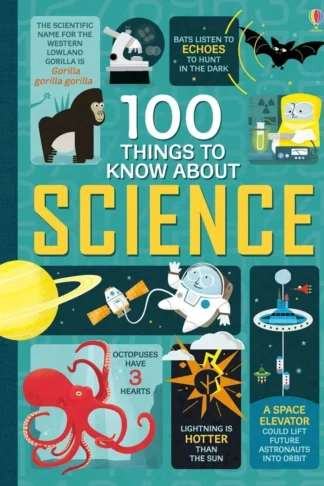 100 Things to Know About Scien