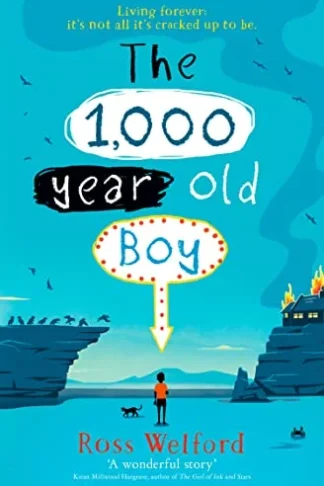 1,000 Year Old Boy