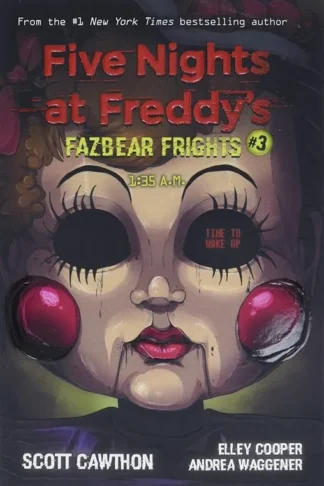 1:35AM Five Nights at Freddy’s