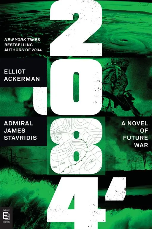 2084: A Novel of Future War
