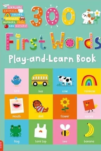 300 First Words Sound Book