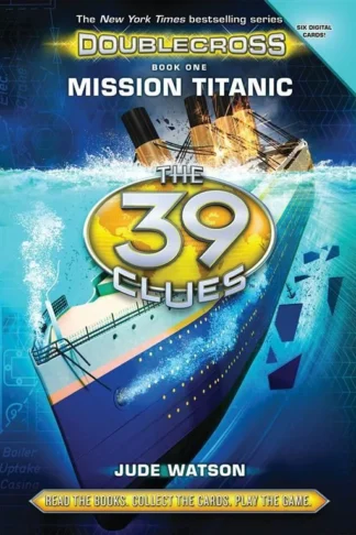 39 Clues Doublecross 1 Mission
