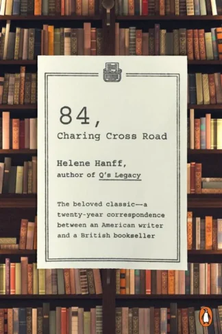 84, Charing Cross Road