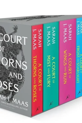 A Court Of Thorns And Roses Box Set
