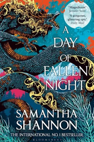 A Day Of Fallen Night