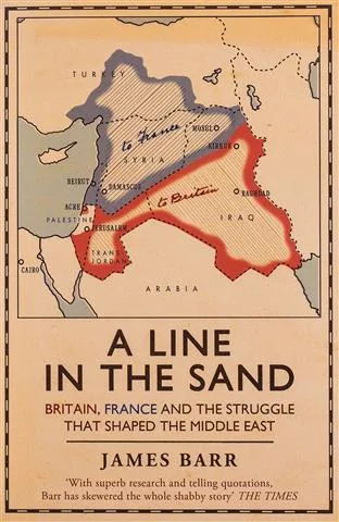 A Line in the Sand