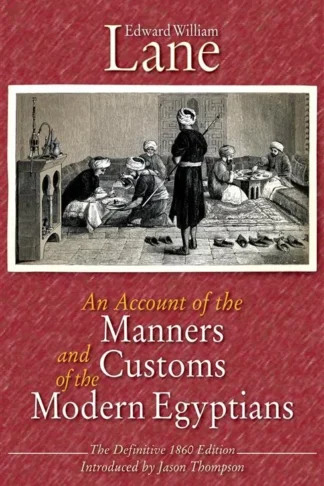 Account of the Manners and Cus