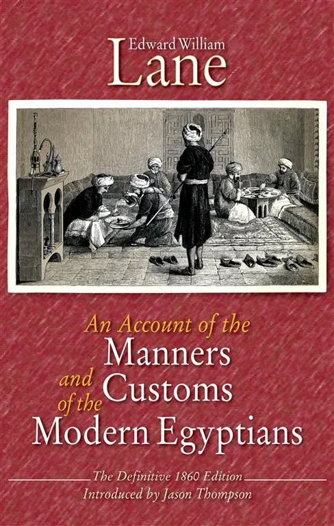 Account of the Manners and Cus