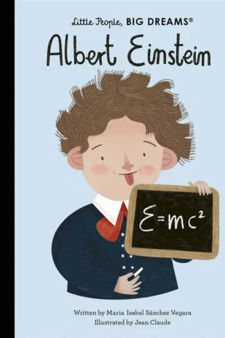 Albert Einstein