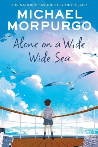 Alone on a Wide Sea