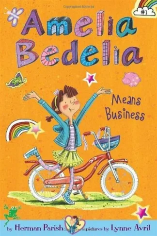 Amelia Bedelia 1 Amelia Bedeli