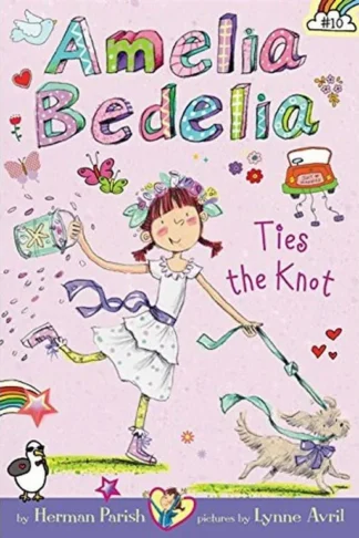 Amelia Bedelia Chapter Book10