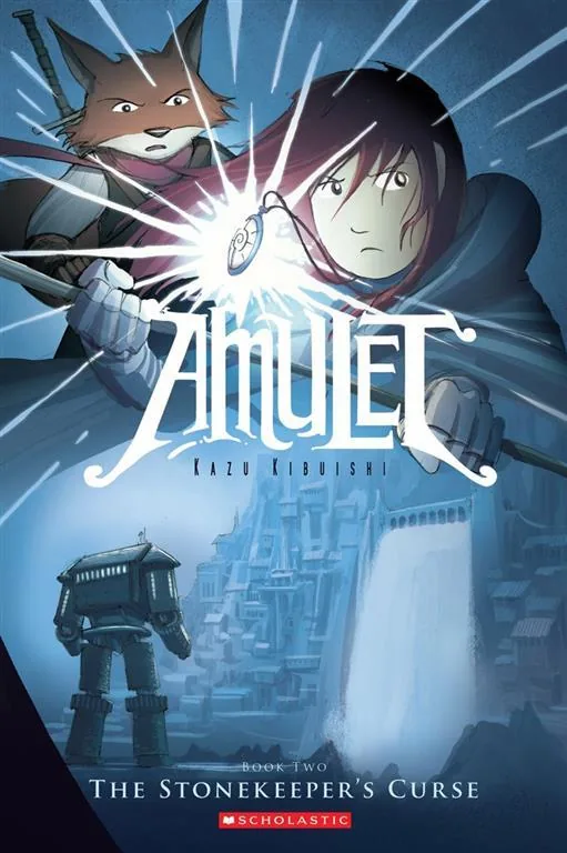Amulet 2 Stonekeeper's Curse