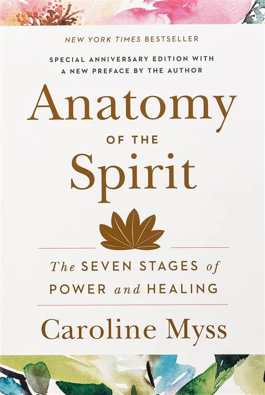 Anatomy of the Spirit