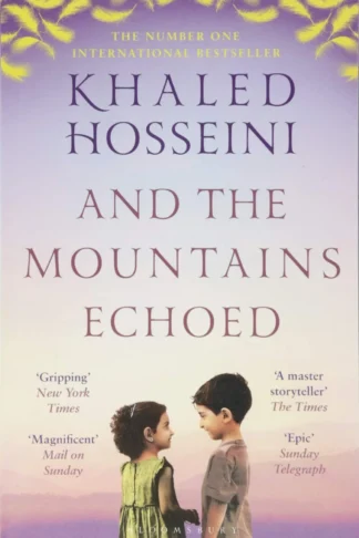 And the Mountains Echoed