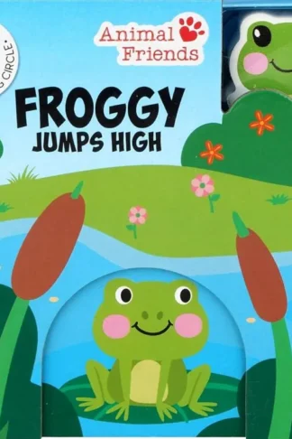 Animal Friends: Froggy Jumps High
