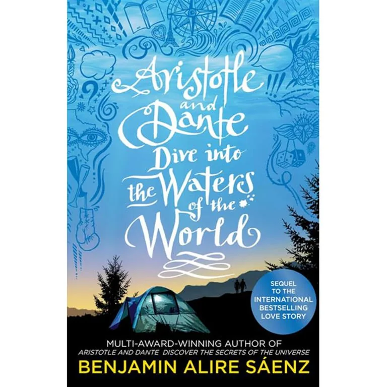 Aristotle and Dante Dive Into