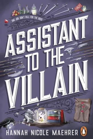Assistant To The Villain