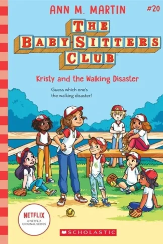 Baby-Sitters Club 20: Kristy and the Walking Disaster