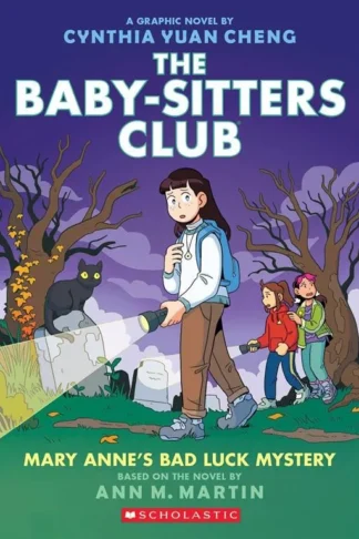 Baby-Sitters Club Graphix 13: Mary Anne's Bad Luck Mystery