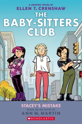 Baby-Sitters Club Graphix 14: Stacey's Mistake