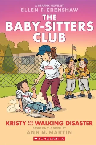 Baby-Sitters Club Graphix 16: Kristy and the Walking Disaste
