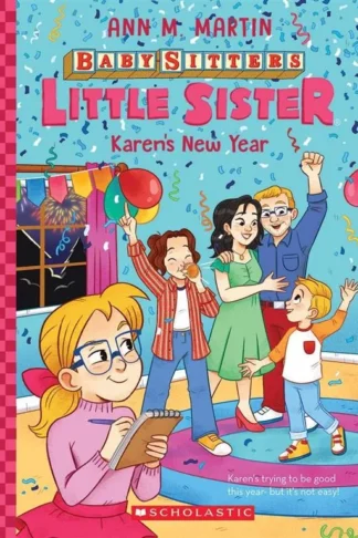 Baby-Sitters Little Sister 14: Karen's New Year