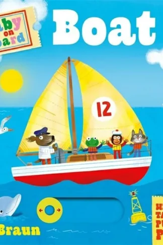 Baby on Board: Boat