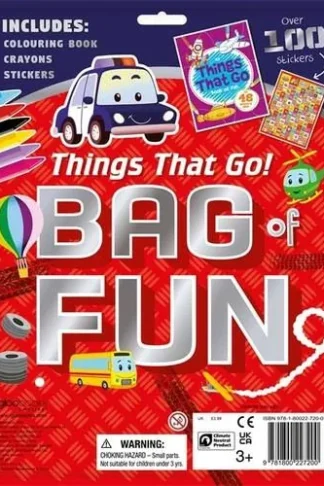 Bag of Fun: Thing That Go!