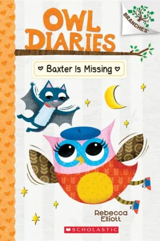 Baxter is Missing