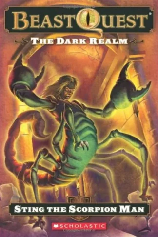 Beast Quest 18 Dark Realm Stin