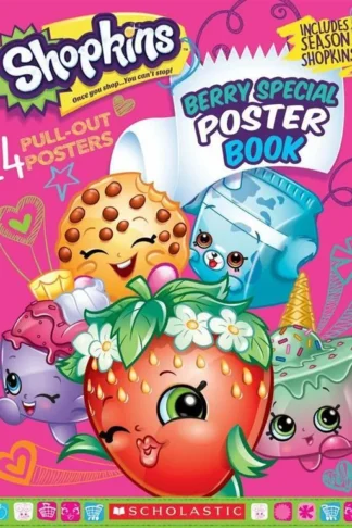 Berry Special Poster Book