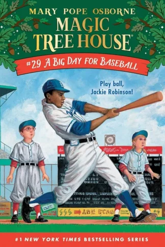 Big Day for Baseball