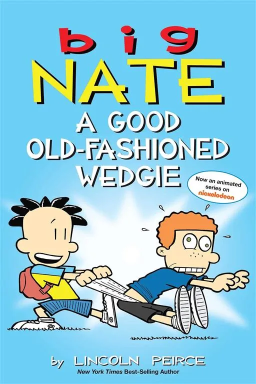 Big Nate A Good Old-Fashioned