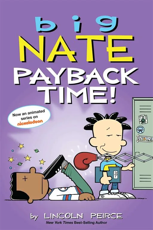 Big Nate Payback Time