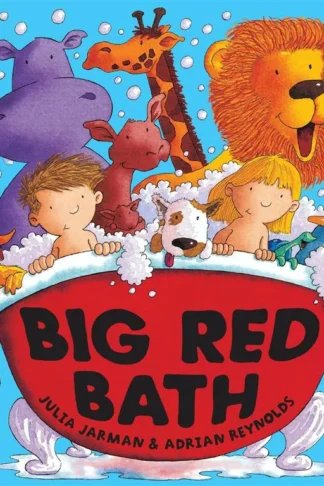 Big Red Bath