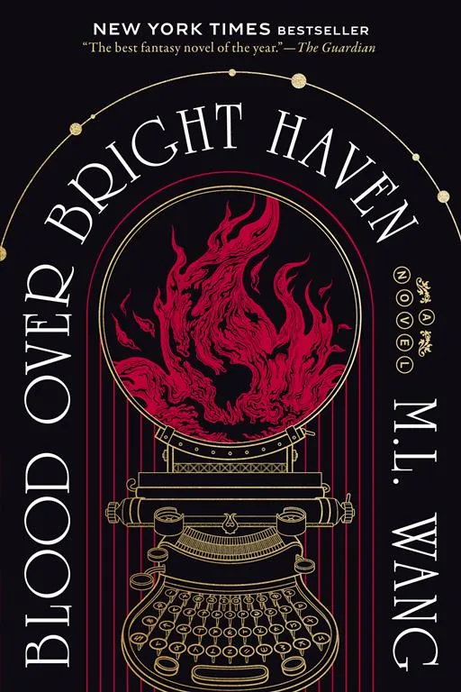 Blood Over Bright Haven