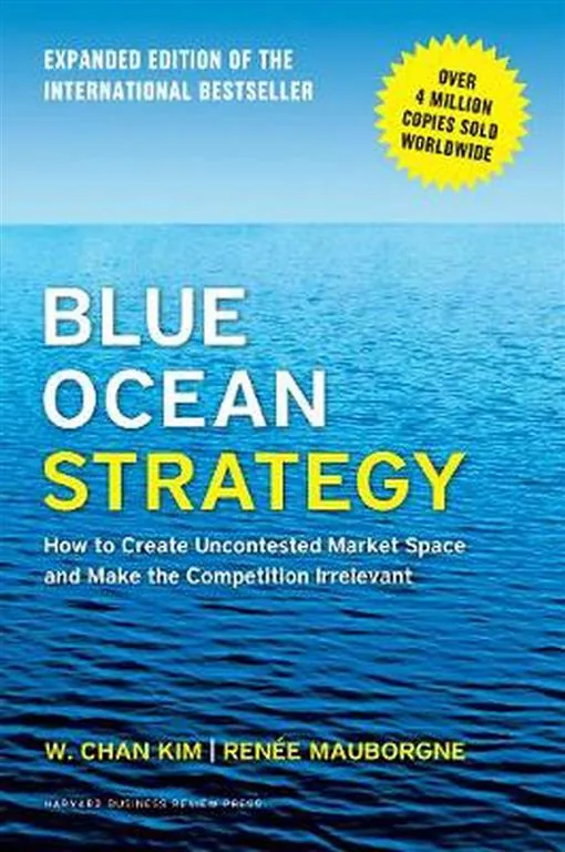 Blue Ocean Strategy, Expanded