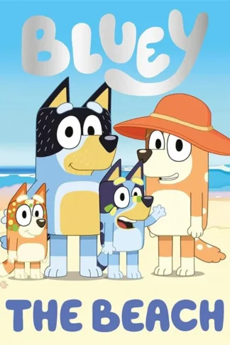 Bluey: The Beach